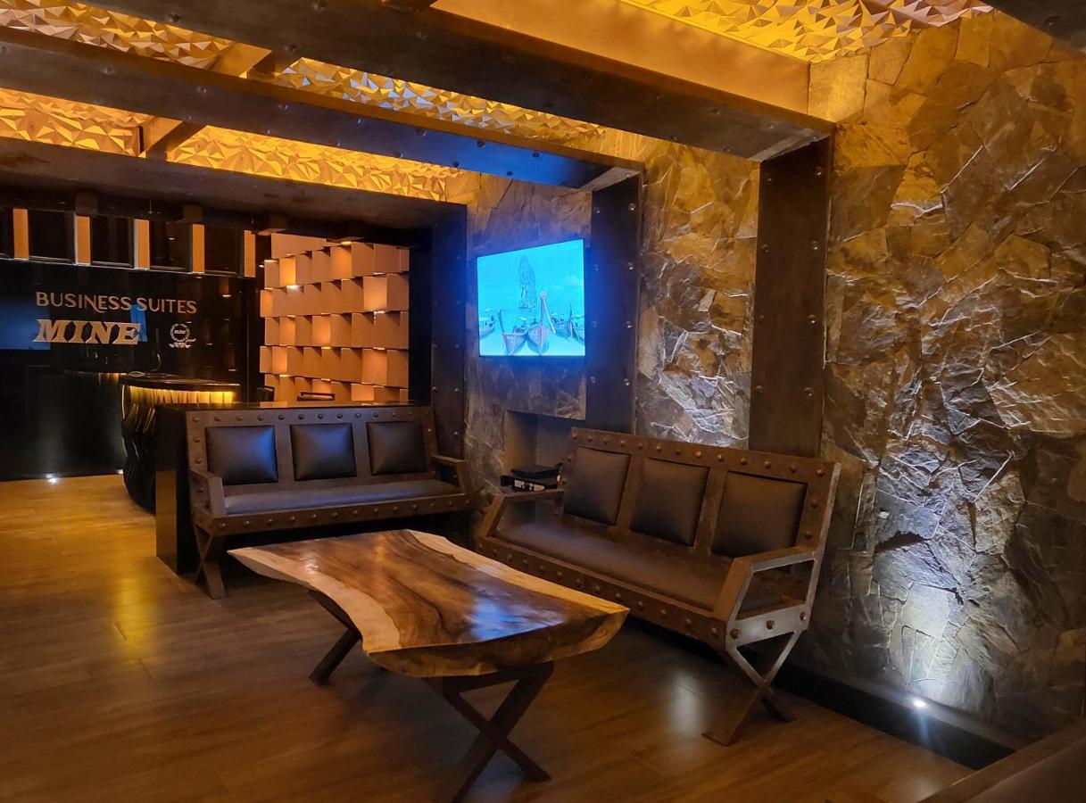 Aparthotel Mine Mexico City