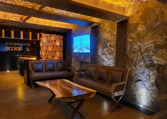 Suites Mine
